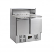 TEFCOLD GP92 Chladicí pizza stůl 